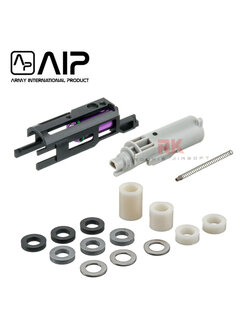 AIP Aluminum High-Speed Blowback Housing for TM Hi-CAPA 5.1 / 4.3