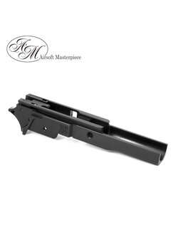 Airsoft Masterpiece 3.9" Aluminum Advance Frame - STI 2011 (Black)