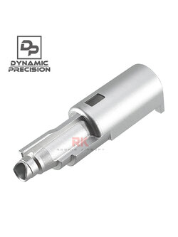 Dynamic Precision Aluminum Nozzle for Marui G17