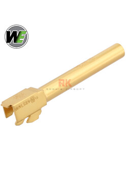 WE G34 / G35 G-Force Outer Barrel (Gold)