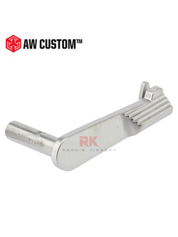 AW Custom Hi-CAPA Slide Stop (Silver)