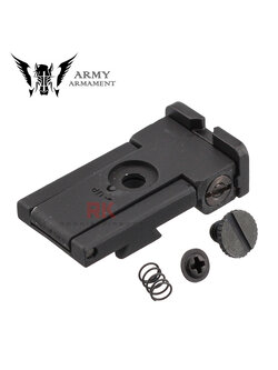Army Armament Hi-CAPA 5.1 Rear Sight