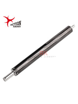Action Army Twisted Cylinder for VSR-10 / T10 (Silver Grey)