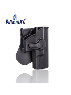AMOMAX Holster For UMAREX G19 (Black)