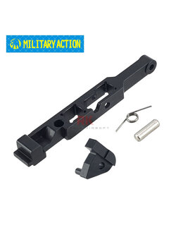 Military Action CNC Steel Trigger Sear Set for Marui VSR-10 / MB03
