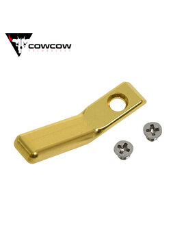owCow RAW Cocking Handle - Open A (Gold)