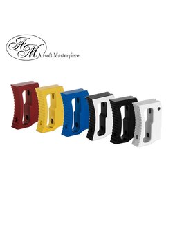 Airsoft Masterpiece Aluminum Trigger Type 16 - Infinity Curve