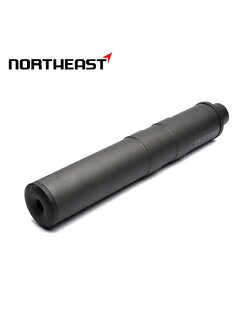 NORTHEAST Mock Suppressor for UZI MP2A1 GBB