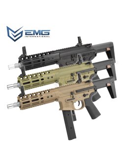 EMG / APS NOVESKE Space Invader PCC 6.25" AEG
