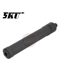 5KU Ryder 9-MP5 Suppressor for CYMA MP5K / MP5 PDW (5KU-312-CYMA)
