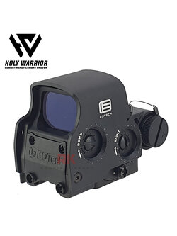 Holy Warrior 558X EOTech EXPS3 - Black
