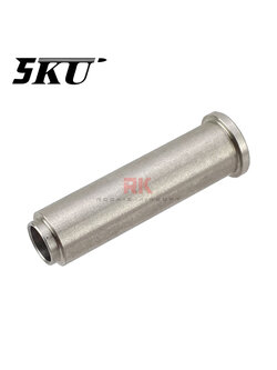 5KU Stainless Steel Guide Plug for Marui 1911 (Silver)