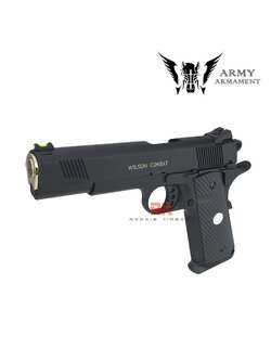 Army Armament (R27) Wilson Combat CQB (Black)