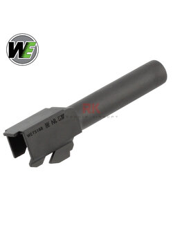WE G19 Outer Barrel (Black)