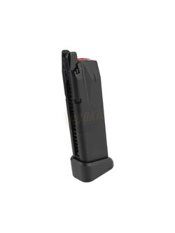 Cybergun 22rds Gas Magazine for CANiK TP9