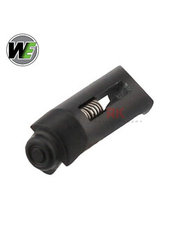 WE M9 Magazine Catch (Semi Version) - Black