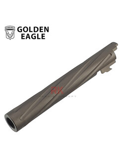 Golden Eagle Tornado 5.1 Fixed Outer Barrel - Bronze