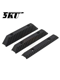 5KU Cheek Riser for JMAC SS, AB, TS Stock