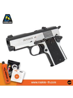 Double Bell 797-1 DETONICS .45 (Two-Tone)