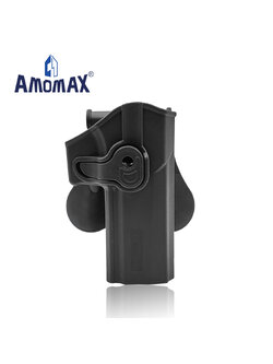 AMOMAX Holster for SIG SAIER P320 M17 (Black)