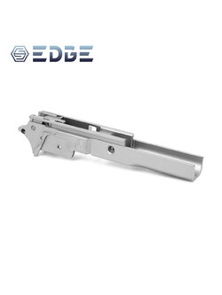 EDGE “Infinity” 3.9inch Stainless Steel Frame for Hi-CAPA
