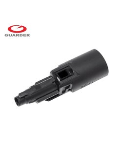 Guarder Enhanced Loading Nozzle Shell for Marui G17 Gen5 MOS