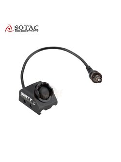 SOTAC UN Hot Button SF Picatinny