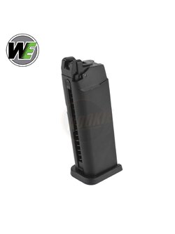 WE 20rds G19 MOS Gas Magazine
