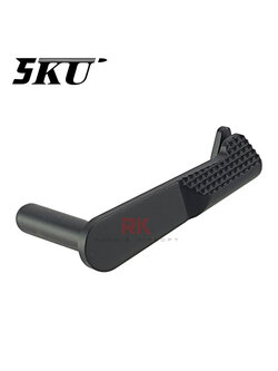5KU Stainless Steel Slide Stop Type 2 for Marui Hi-CAPA (GB-500)