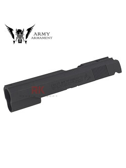Army Armament Original Slide for R29 (Black)