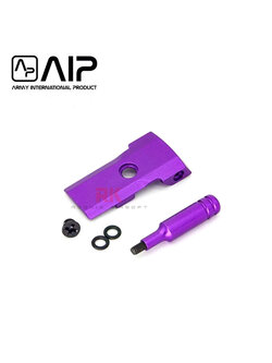 AIP Cocking Handle for Marui Hi-CAPA 5.1 (Ver.2) - Purple