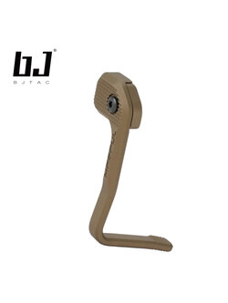BJ TAC MAGPUL BAD Bolt Catch - FDE
