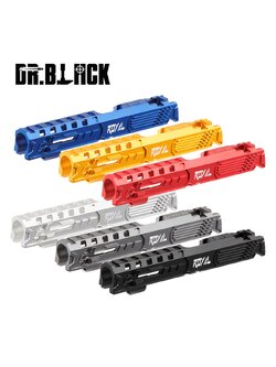 Dr.Black Aluminum ROYAL Slide for Marui Hi-Capa 5.1