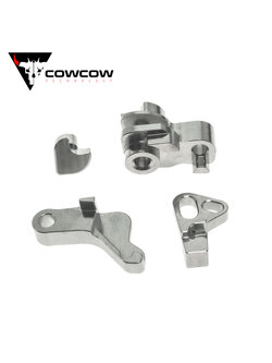 COWCOW Stainless Steel Hammer Set for AAP-01