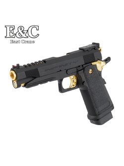 E&C 2104 Hi-CAPA 5.1 Gold Match GBB