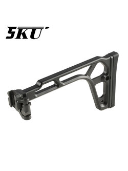 5KU Folding Stock for MCX / M1913 Adapter (5KU-343)