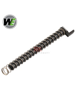 WE M9 Guide Rod Set (Semi Version) - Black