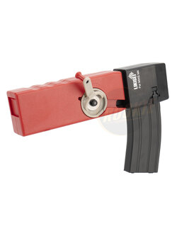 LIKISEI MWS BBs Loader Adapter for Odin M12 Speed Loader