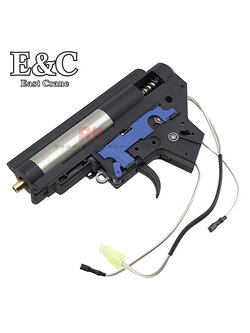 E&C AEG V.2 Complete Gearbox QD (MP049B)