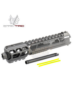 CTM FUKU-2 Upper Set (Short Cutout Version) for AAP-01 - Grey & Black