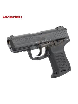 Umarex/VFC HK45 Compact CNC Steel Ver. GBB
