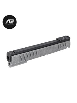 Aiming Rev 3D Printed Alien Style Standard 5" Slide Set For Marui Hi-Capa