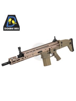 Double Bell 804S SCAR-H MREX MKII - FDE