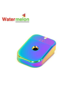 Watermelon Components Iridescent Aluminum Magazine Basepad for TM Hi-CAPA