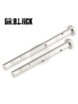 DR.BLACK Stainless Steel Two-Piece Guide Rod