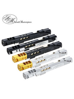 Airsoft Masterpiece STI DVC Open Slide - 3 Port (7inch)