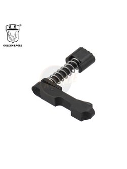 Golden Eagle M4 GBB Ambi Magazine Catch