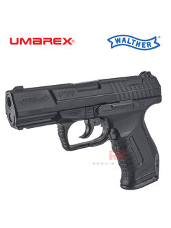 UMAREX Wlather P99 Sping Powered Pistol (Black)