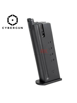 Cybergun / WE 27rds Gas Magazine for Desert Eagle