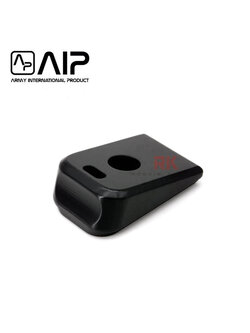 AIP CNC Magazine Base for Marui / WE G-Series (Black)